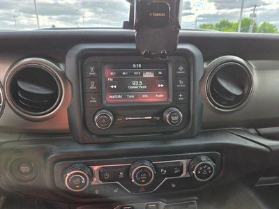2018 Jeep Wrangler Unlimited Sport S 4x4