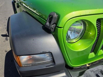 2019 Jeep Wrangler Unlimited Sport S 4x4