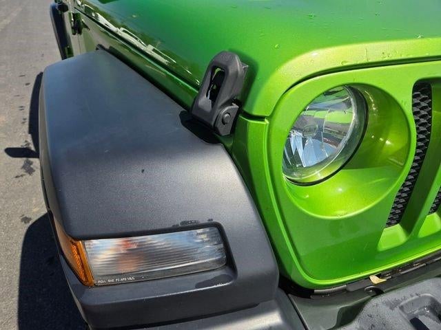 2019 Jeep Wrangler Unlimited Sport S 4x4