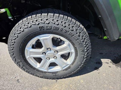 2019 Jeep Wrangler Unlimited Sport S 4x4