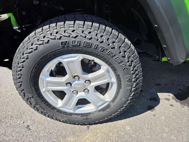 2019 Jeep Wrangler Unlimited Sport S 4x4