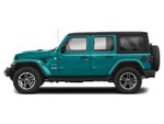 2020 Jeep Wrangler Unlimited Sahara 4x4