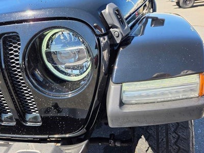 2022 Jeep Wrangler Unlimited Sahara Altitude 4x4