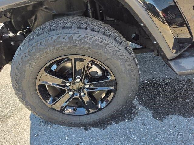2022 Jeep Wrangler Unlimited Sahara Altitude 4x4