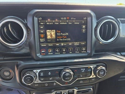 2022 Jeep Wrangler Unlimited Sahara Altitude 4x4