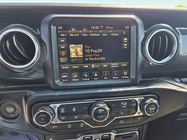 2022 Jeep Wrangler Unlimited Sahara Altitude 4x4