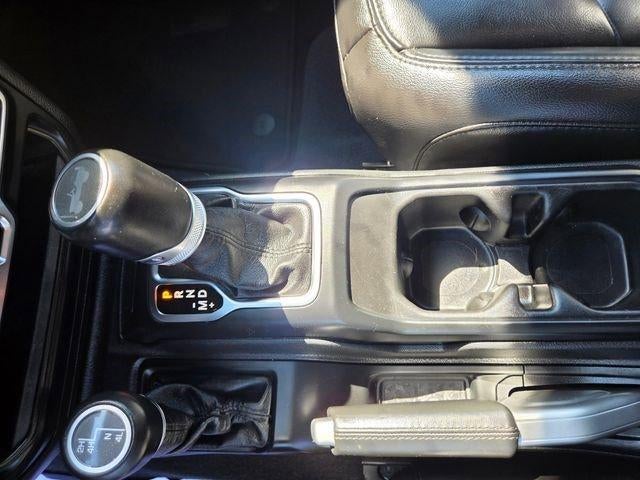 2022 Jeep Wrangler Unlimited Sahara Altitude 4x4