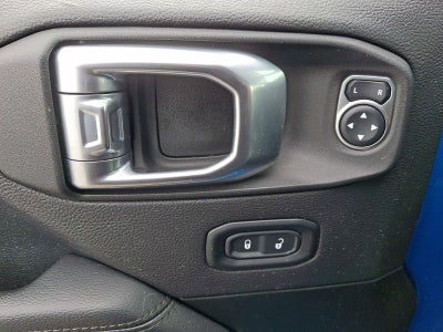2021 Jeep Wrangler Unlimited Sahara Altitude 4x4