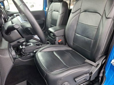 2021 Jeep Wrangler Unlimited Sahara Altitude 4x4