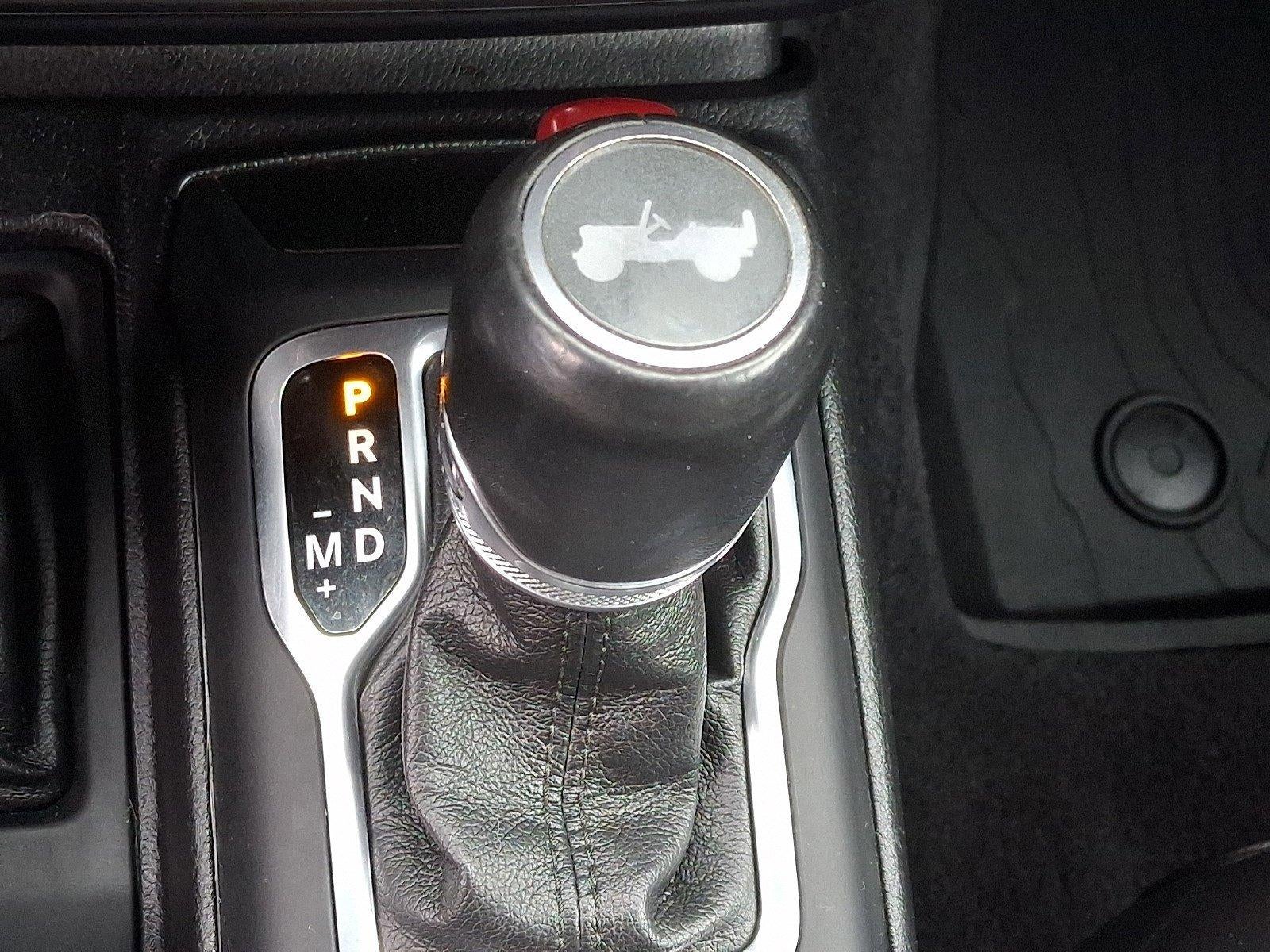 2021 Jeep Wrangler Unlimited Sahara Altitude 4x4