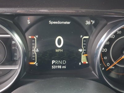 2021 Jeep Wrangler Unlimited Sahara Altitude 4x4