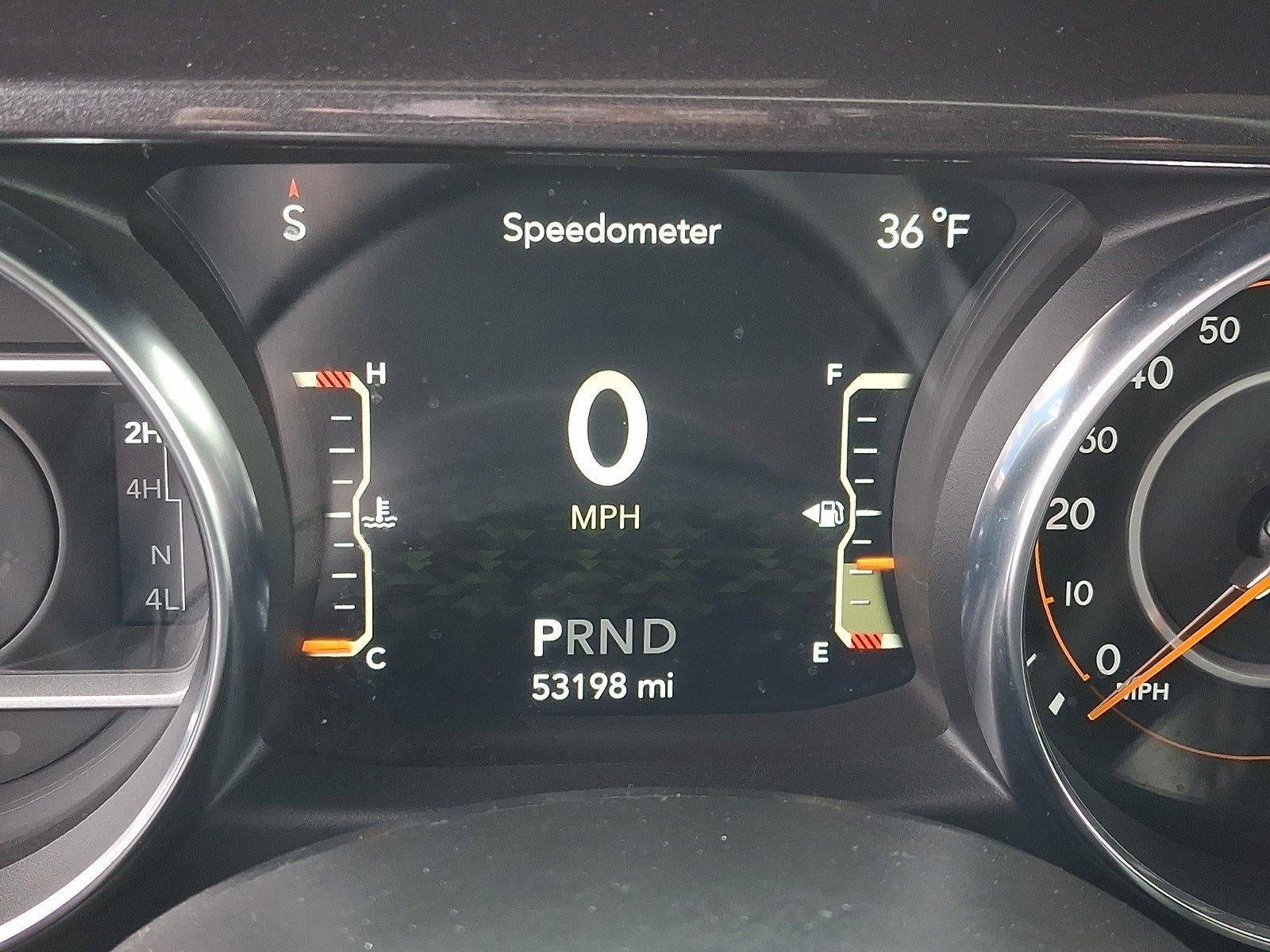 2021 Jeep Wrangler Unlimited Sahara Altitude 4x4