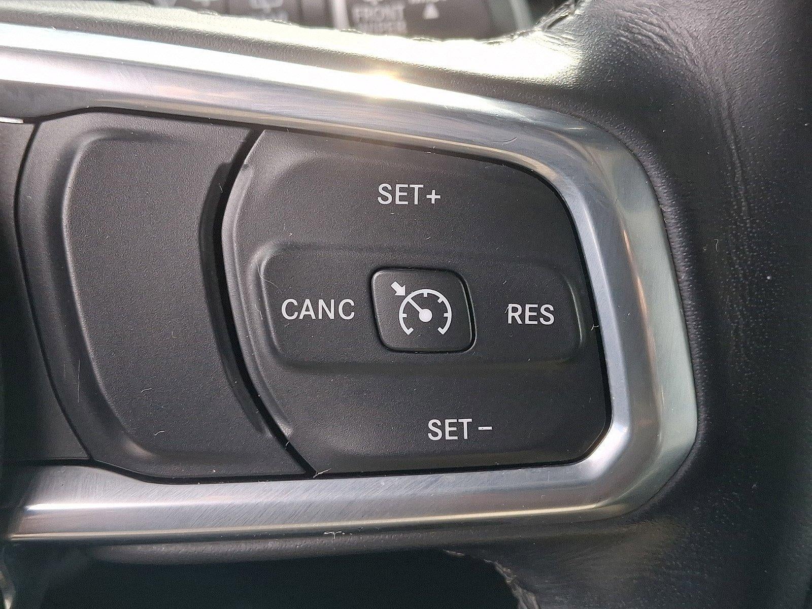 2021 Jeep Wrangler Unlimited Sahara Altitude 4x4