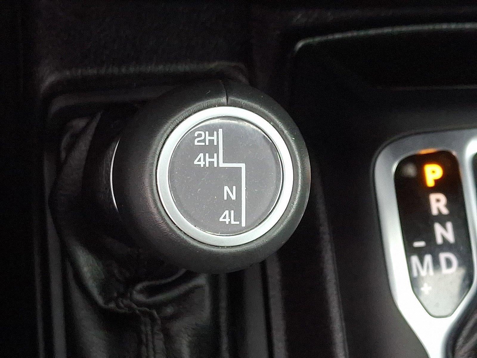 2021 Jeep Wrangler Unlimited Sahara Altitude 4x4