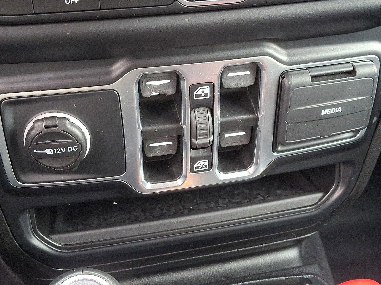 2021 Jeep Wrangler Unlimited Sahara Altitude 4x4