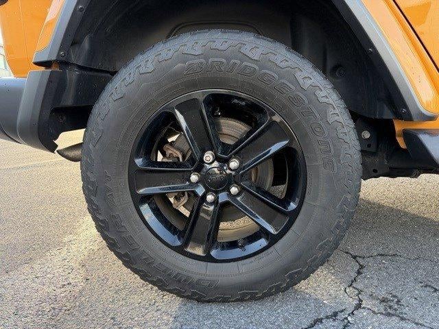 2021 Jeep Wrangler Unlimited Sahara Altitude 4x4