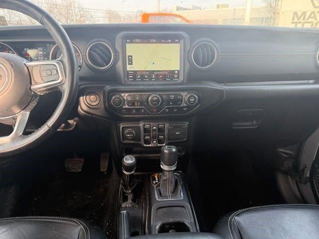 2020 Jeep Wrangler Unlimited Sahara 4x4