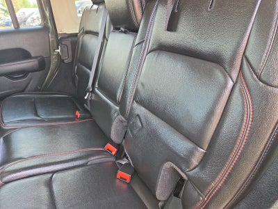 2022 Jeep Wrangler Unlimited Rubicon 4x4