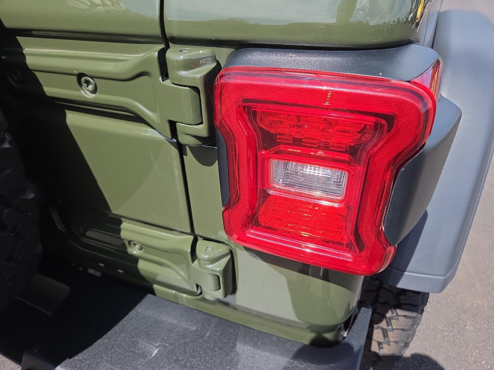 2022 Jeep Wrangler Unlimited Rubicon 4x4