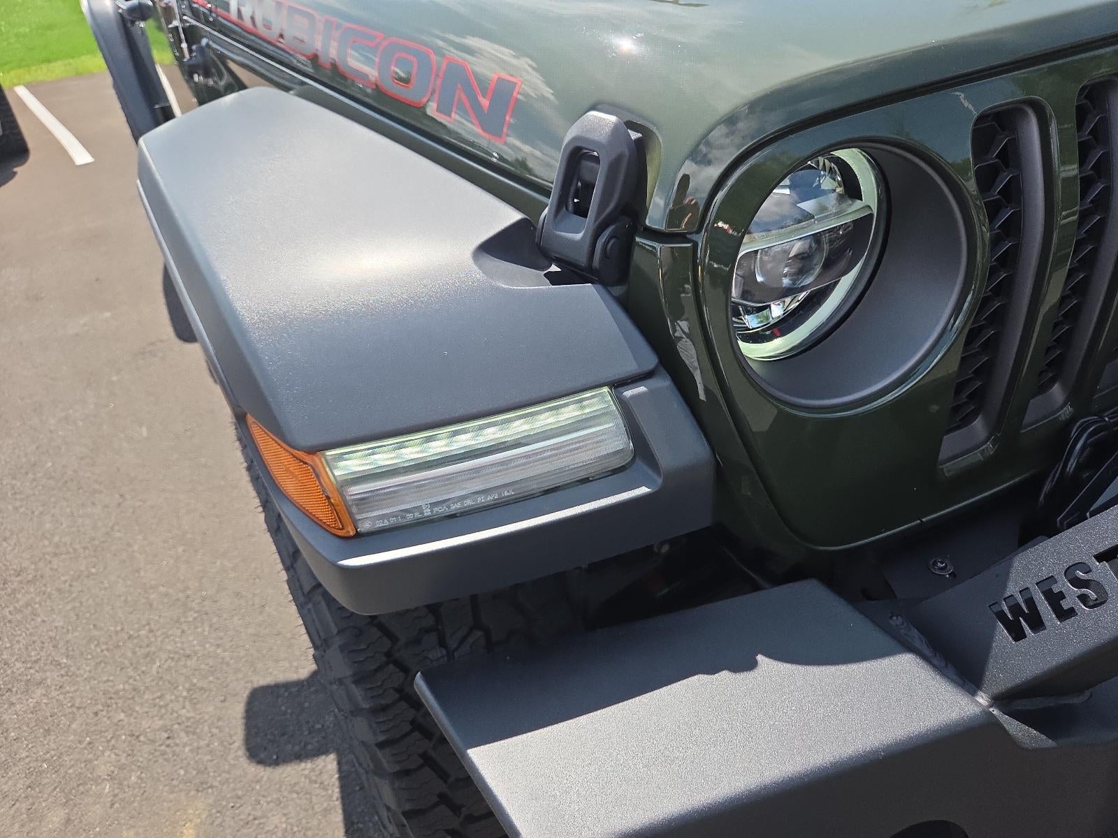 2022 Jeep Wrangler Unlimited Rubicon 4x4