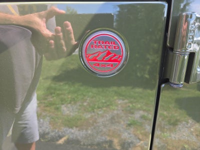 2022 Jeep Wrangler Unlimited Rubicon 4x4