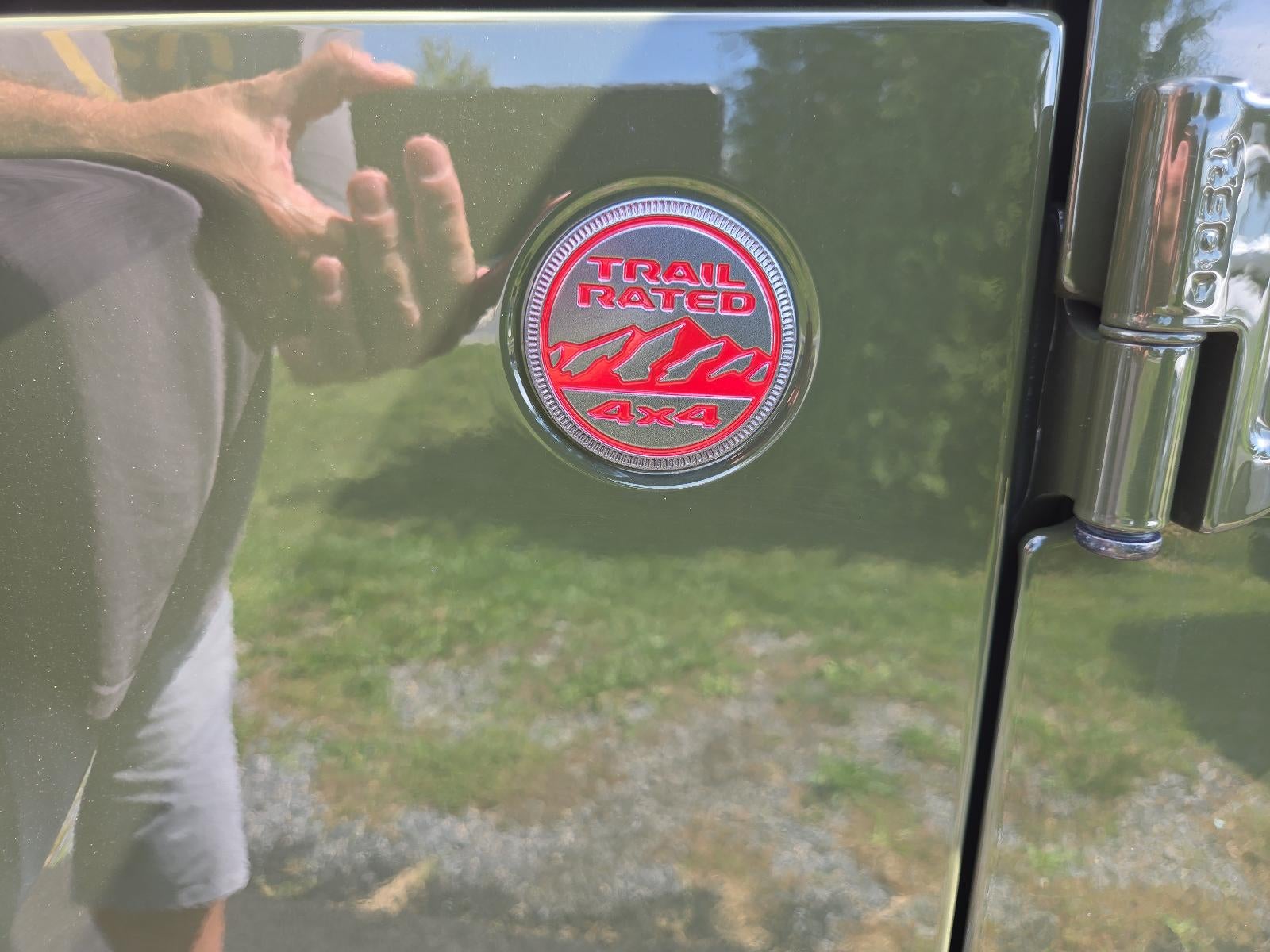 2022 Jeep Wrangler Unlimited Rubicon 4x4