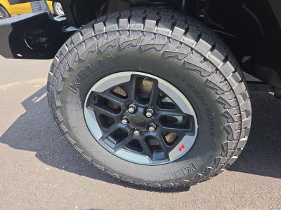 2022 Jeep Wrangler Unlimited Rubicon 4x4