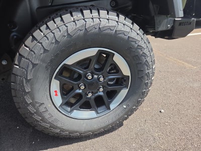 2022 Jeep Wrangler Unlimited Rubicon 4x4