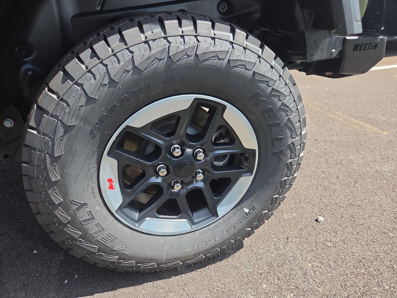 2022 Jeep Wrangler Unlimited Rubicon 4x4