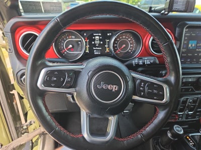 2022 Jeep Wrangler Unlimited Rubicon 4x4