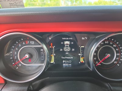 2022 Jeep Wrangler Unlimited Rubicon 4x4