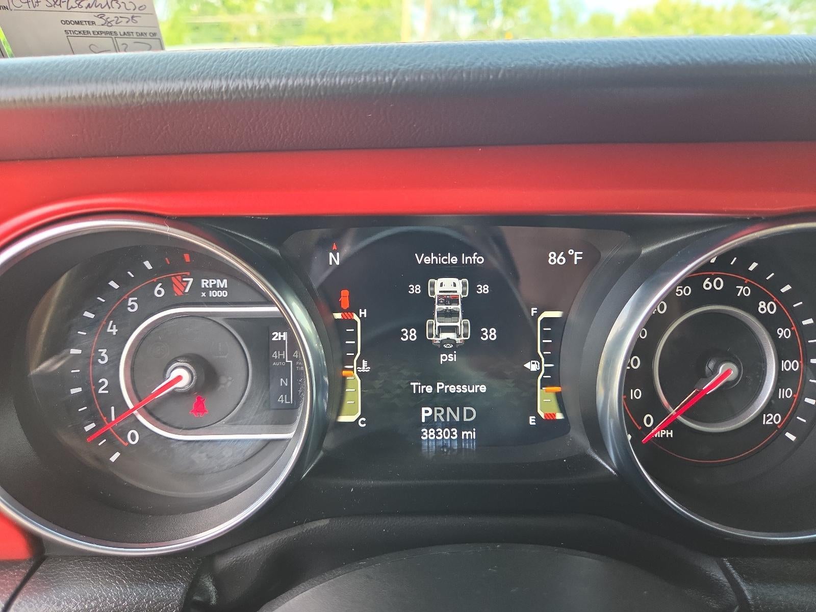 2022 Jeep Wrangler Unlimited Rubicon 4x4