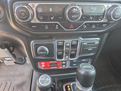 2022 Jeep Wrangler Unlimited Rubicon 4x4