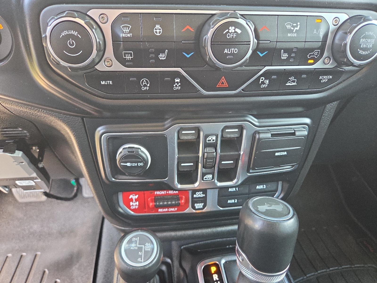 2022 Jeep Wrangler Unlimited Rubicon 4x4