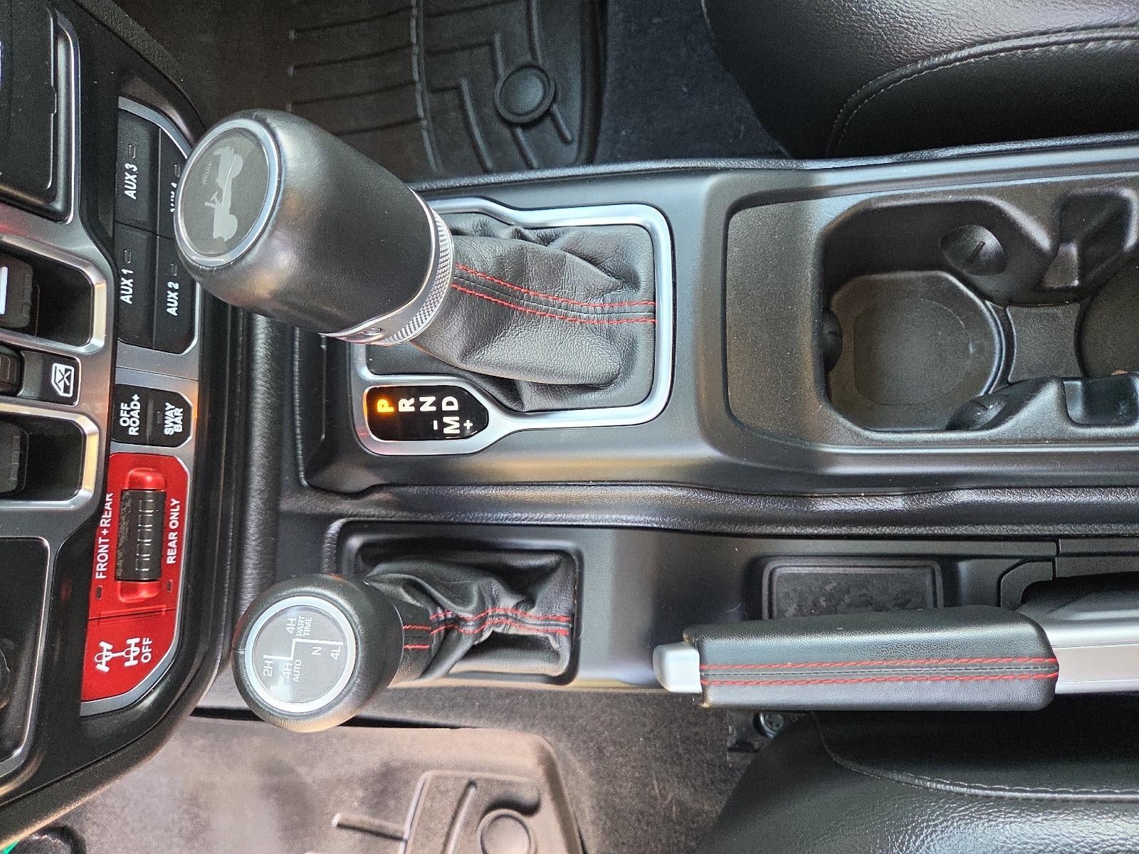 2022 Jeep Wrangler Unlimited Rubicon 4x4