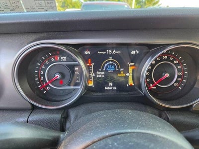 2019 Jeep Wrangler Unlimited Rubicon 4x4