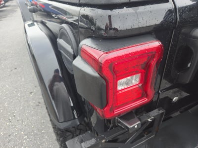 2020 Jeep Wrangler Unlimited Rubicon 4x4
