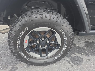 2020 Jeep Wrangler Unlimited Rubicon 4x4