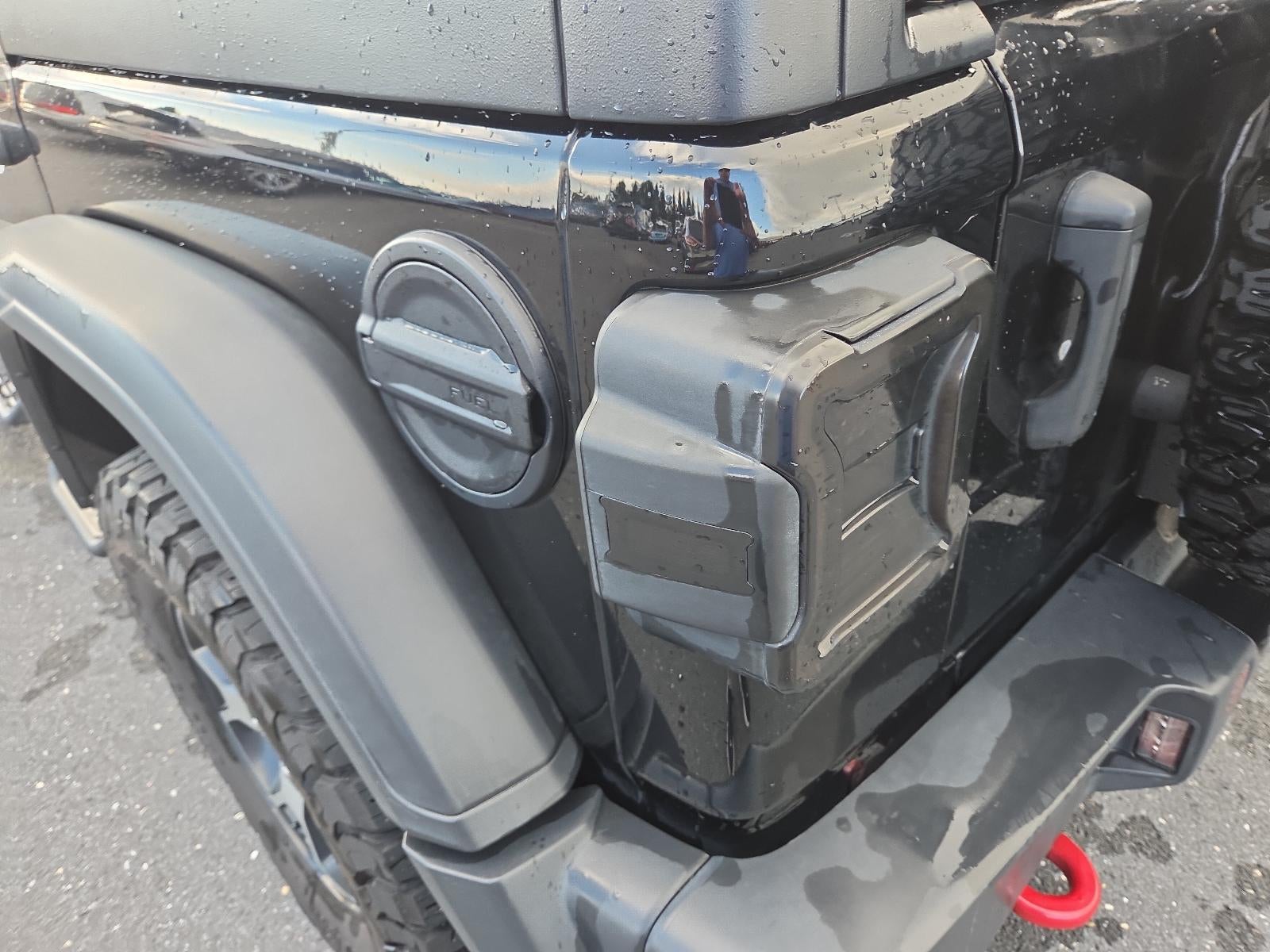2021 Jeep Wrangler Unlimited Rubicon 4x4