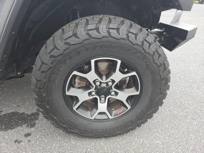 2021 Jeep Wrangler Unlimited Rubicon 4x4