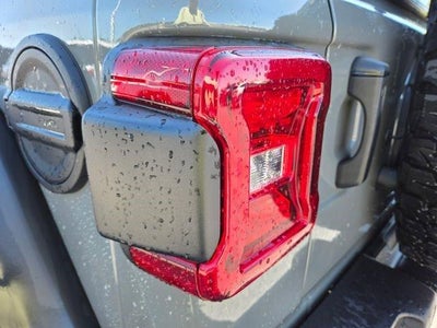 2022 Jeep Wrangler Unlimited Rubicon 4x4