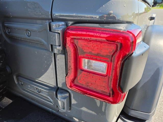 2022 Jeep Wrangler Unlimited Rubicon 4x4