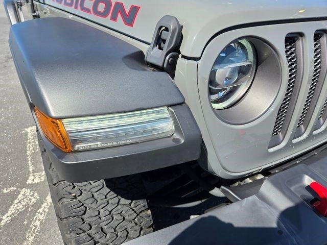 2022 Jeep Wrangler Unlimited Rubicon 4x4