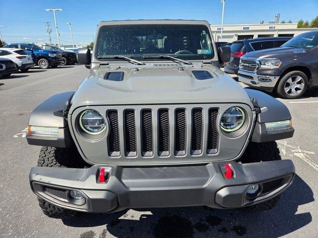 2022 Jeep Wrangler Unlimited Rubicon 4x4