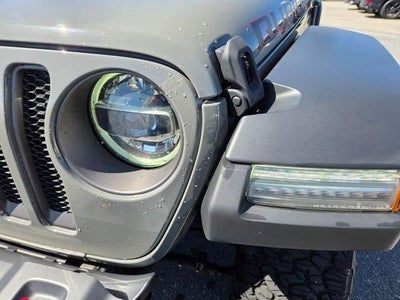 2022 Jeep Wrangler Unlimited Rubicon 4x4