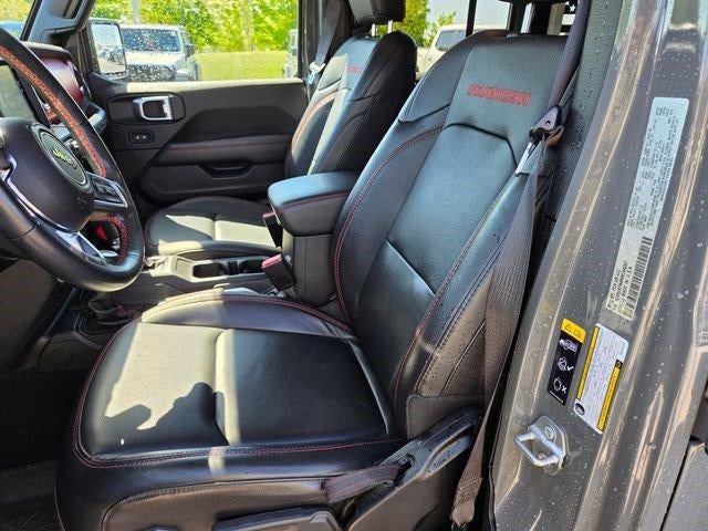 2022 Jeep Wrangler Unlimited Rubicon 4x4