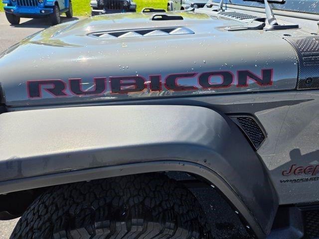 2022 Jeep Wrangler Unlimited Rubicon 4x4