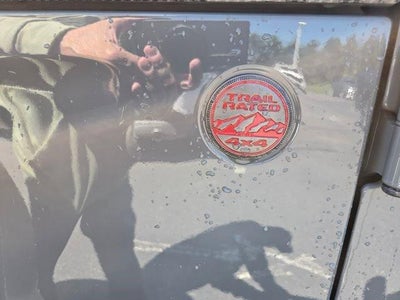 2022 Jeep Wrangler Unlimited Rubicon 4x4