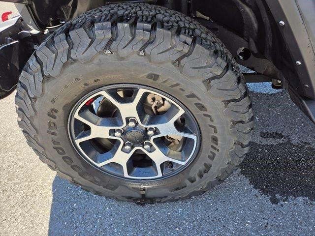 2022 Jeep Wrangler Unlimited Rubicon 4x4