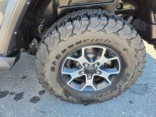 2022 Jeep Wrangler Unlimited Rubicon 4x4